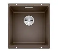 Blanco SUBLINE 400-U 523431 Granitowy Kawa