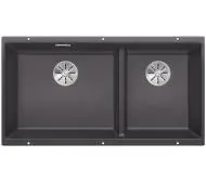 Blanco SUBLINE 480/320-U 523585 Granitowy Szarość skały