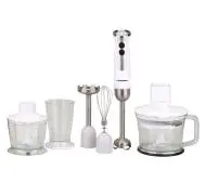 Blaupunkt HBD801WH 1000W Malakser Rozdrabniacz Końcówka do ubijania