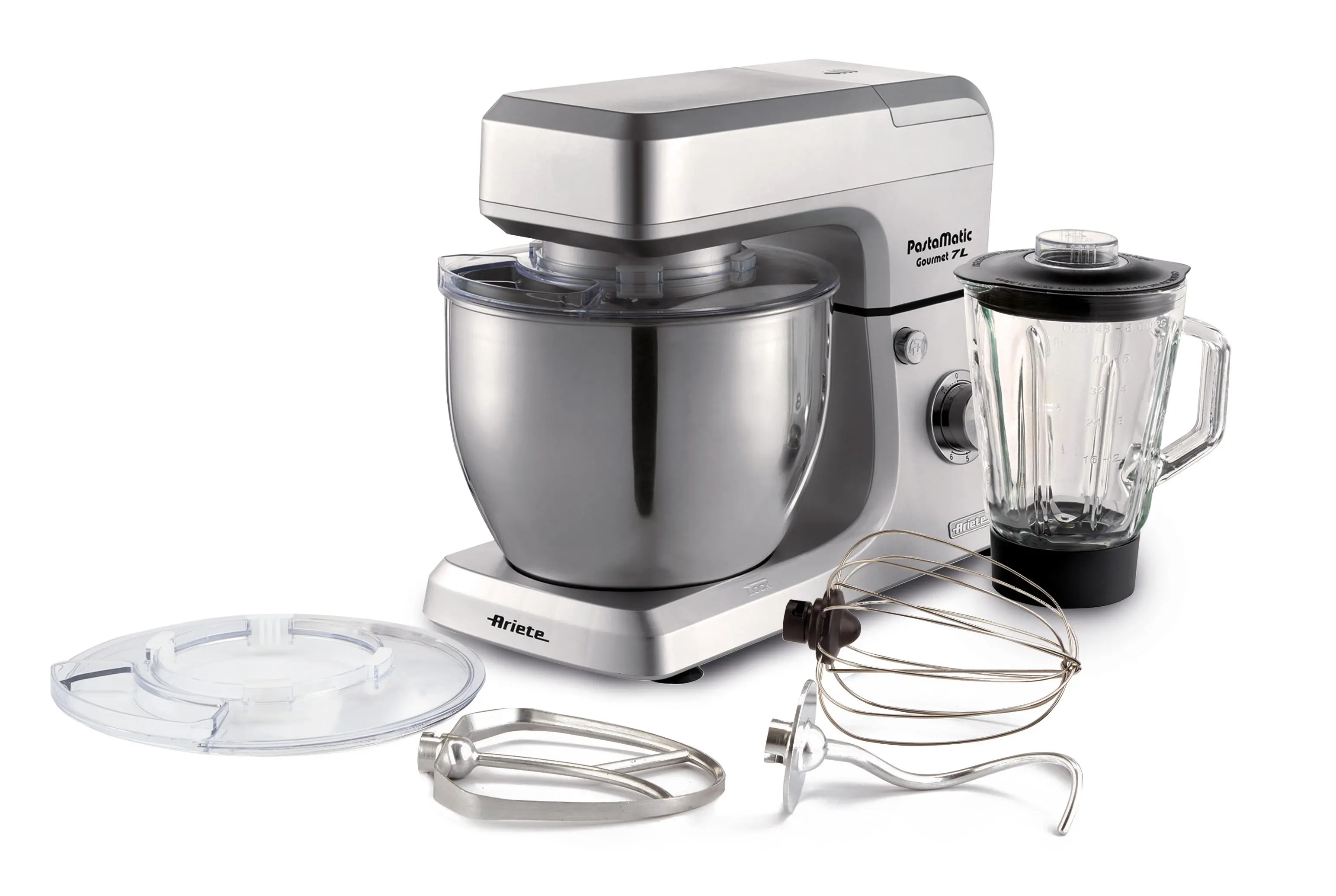 Ariete Gourmet Pastamatic 7L 1598/1 2100W Blender kielichowy