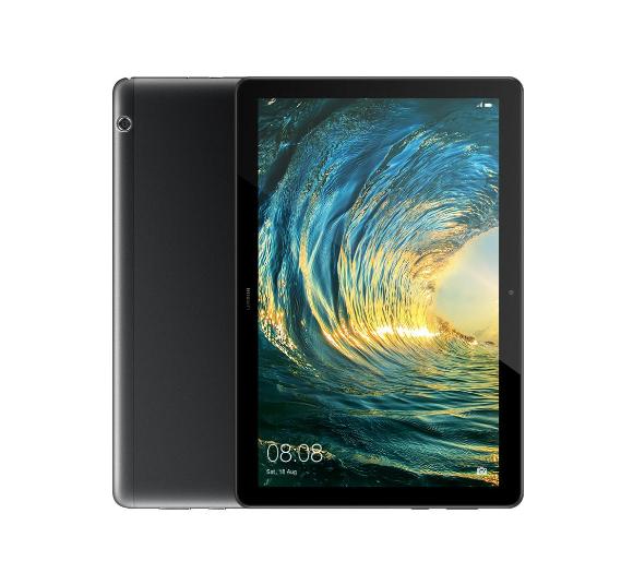 tablet multimedialny Huawei MediaPad T5 10 LTE 3/32GB (czarny)