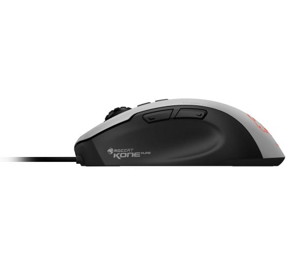 Roccat Kone Pure Owl Eye Bialy Mysz Komputerowa Cena I Opinie Oleole