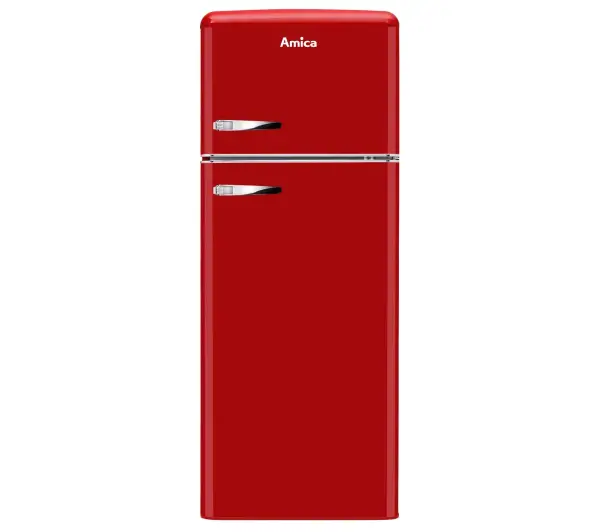 Amica KGC15630R 144cm Czerwony