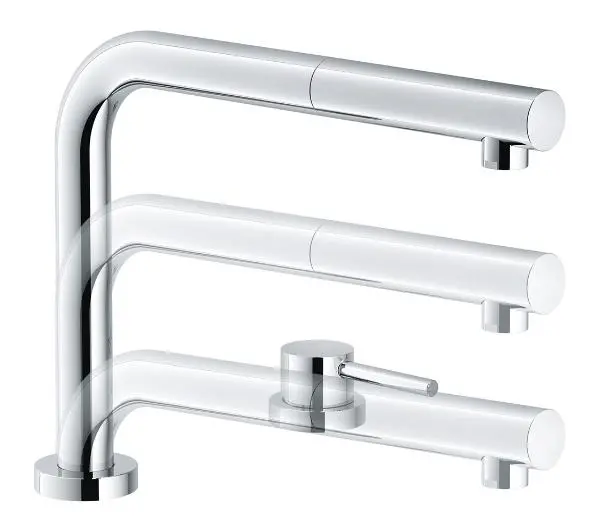 Franke Active Window Pull-Out Chrom