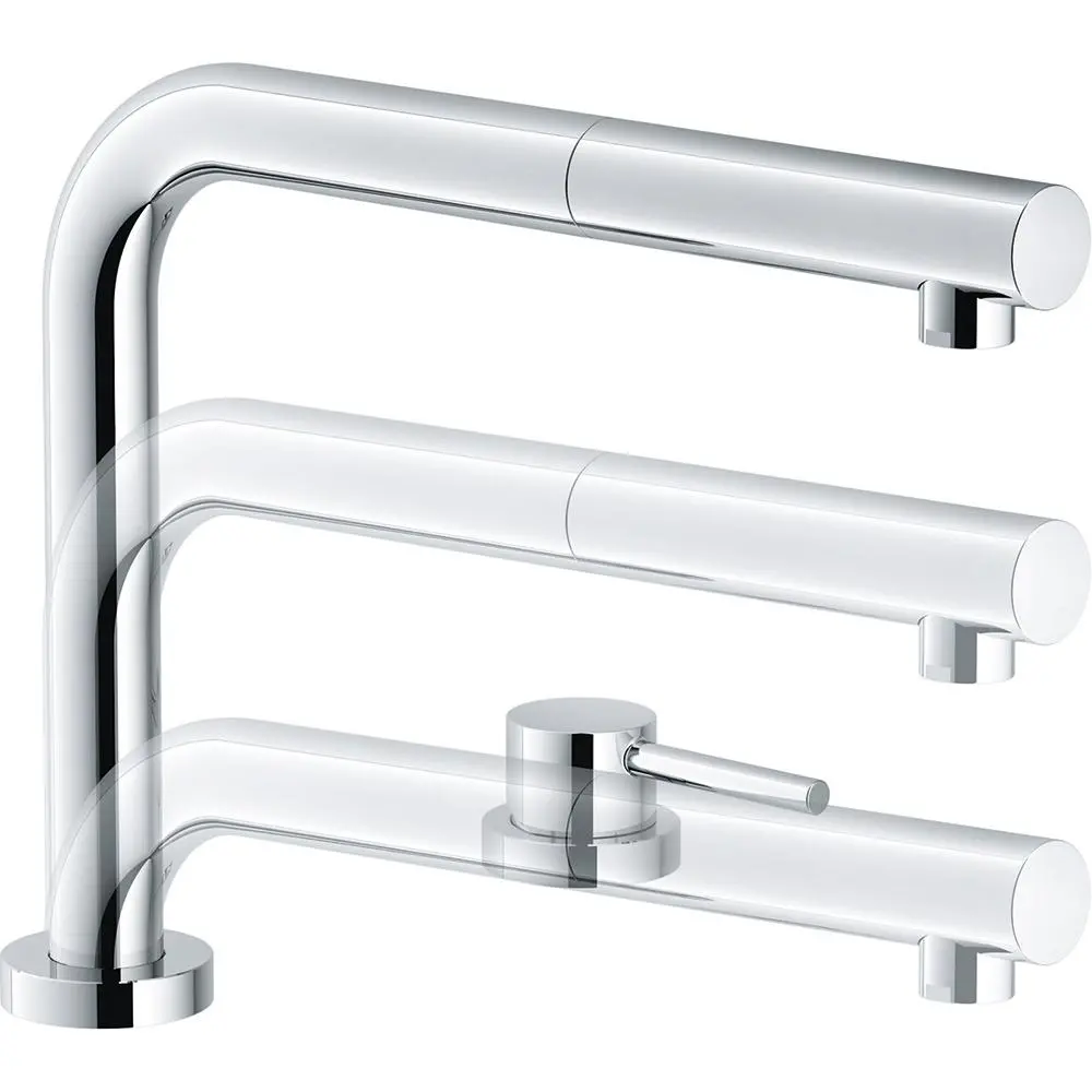 Franke Active Window Pull-Out Chrom