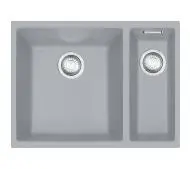 Franke Sirius SID 160 Tectonite Kamienny szary