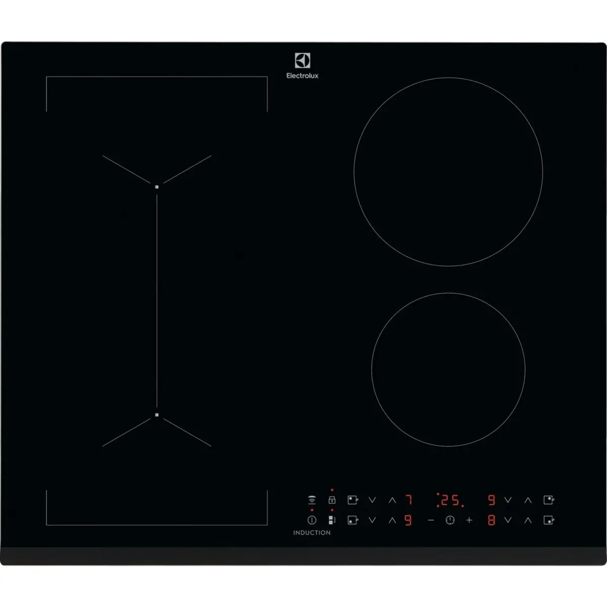 Electrolux Slim-fit LIV63431BK 59cm
