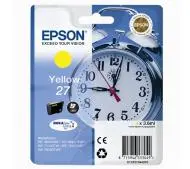 Epson 27 Durabrite Ultra T2704 Żółty 3,6 ml