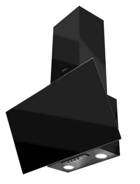 Amica OKC6242S Czarny