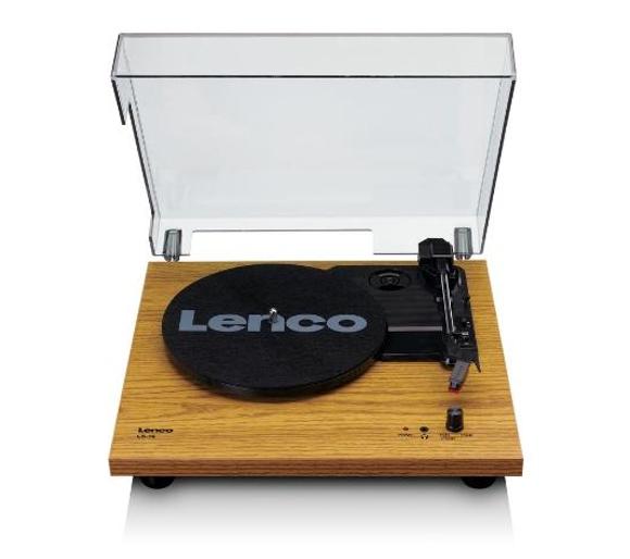 gramofon Lenco LS-10WD (drewno)