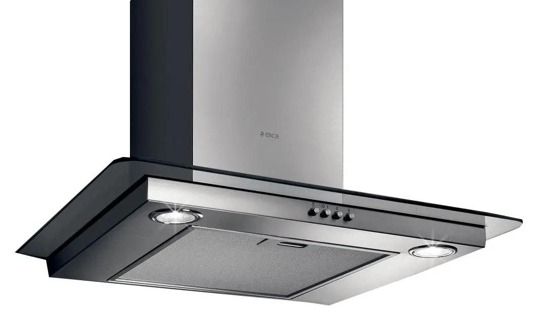 Elica Flat Glass IX/A/60 Srebrny