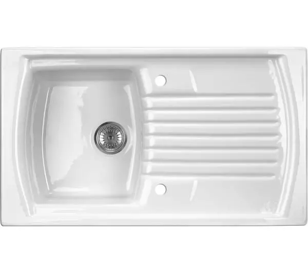 Deante LUSITANO ZCL 611N Ceramiczny Biały