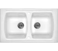 Deante LUSITANO ZCL 620N Ceramiczny Biały połysk