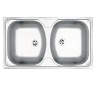 Deante Techno ZMU 0200 Stalowy Satyna