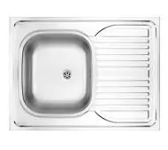 Deante Tango ZM6 3110 Stalowy Srebrny