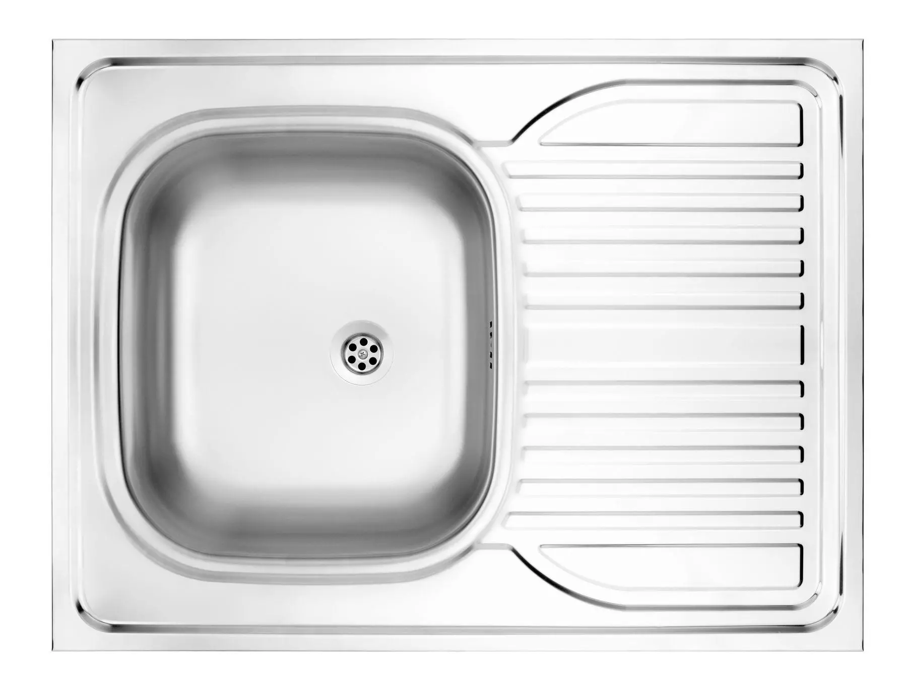 Deante Tango ZM6 3110 Stalowy Srebrny
