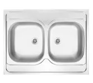 Deante Tango ZM6 0200 Stalowy Satyna