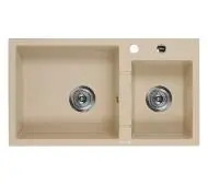 Deante PIVA ZQI 7203 Granitowy Piaskowy