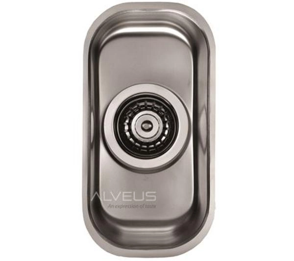 Alveus Monarch Variant 110 1114243 Antracyt