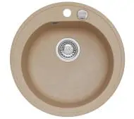 Alveus Niagara 10 1121155 Granitowy Beżowy