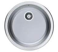 Alveus Form 10 1084837 Stalowy Satyna