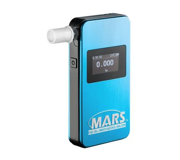 Alcovisor Mars BT Blue