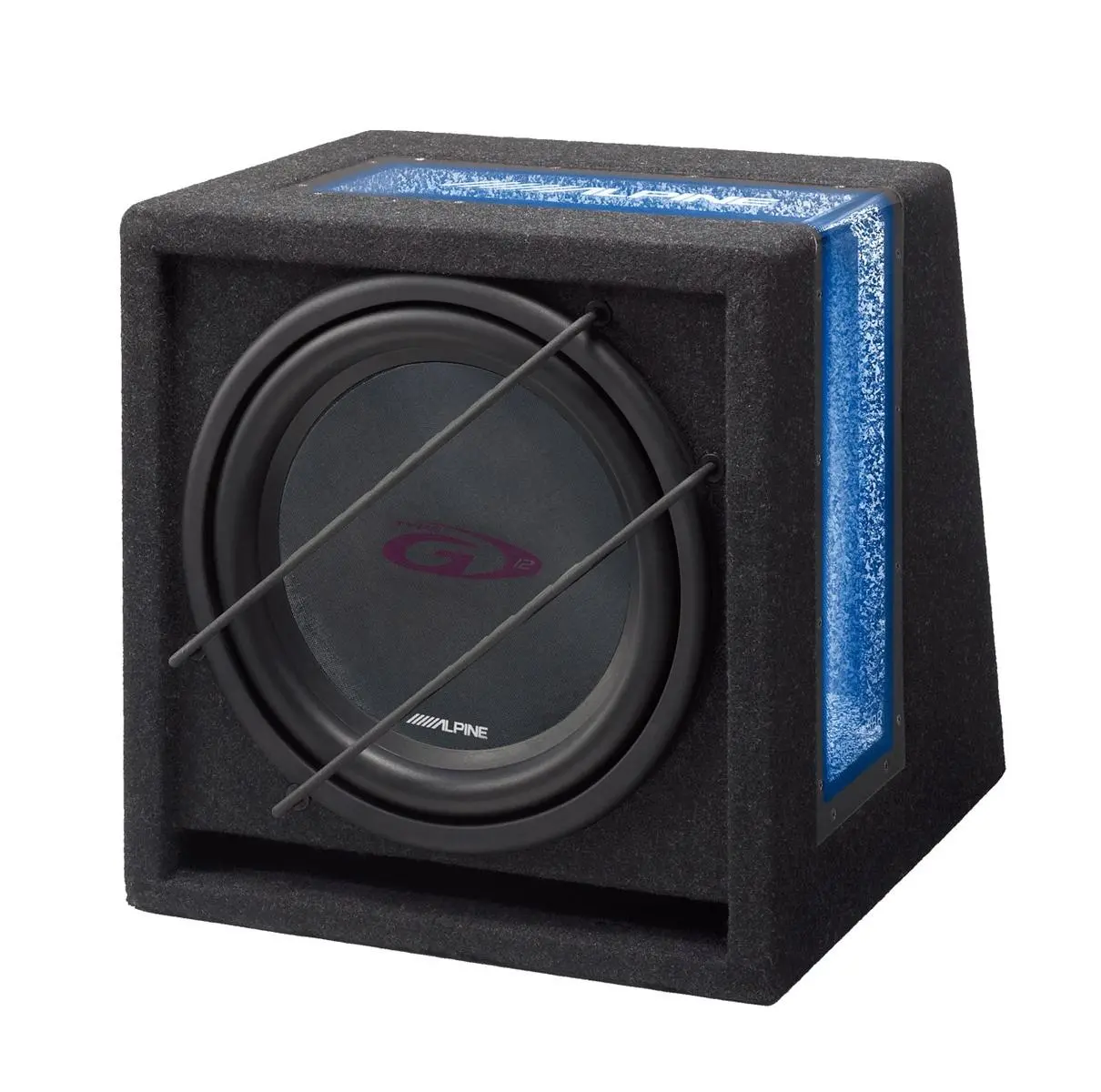 Alpine SBG-1244BR