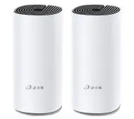 TP-LINK DECO M4 Mesh AC1200 2szt. Biały-Zdjęcie-0