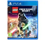 LEGO Gwiezdne Wojny: Saga Skywalkerów Gra na PS4 (Kompatybilna z PS5)