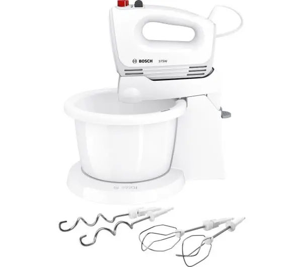 Bosch CleverMixx MFQ2600W 375W