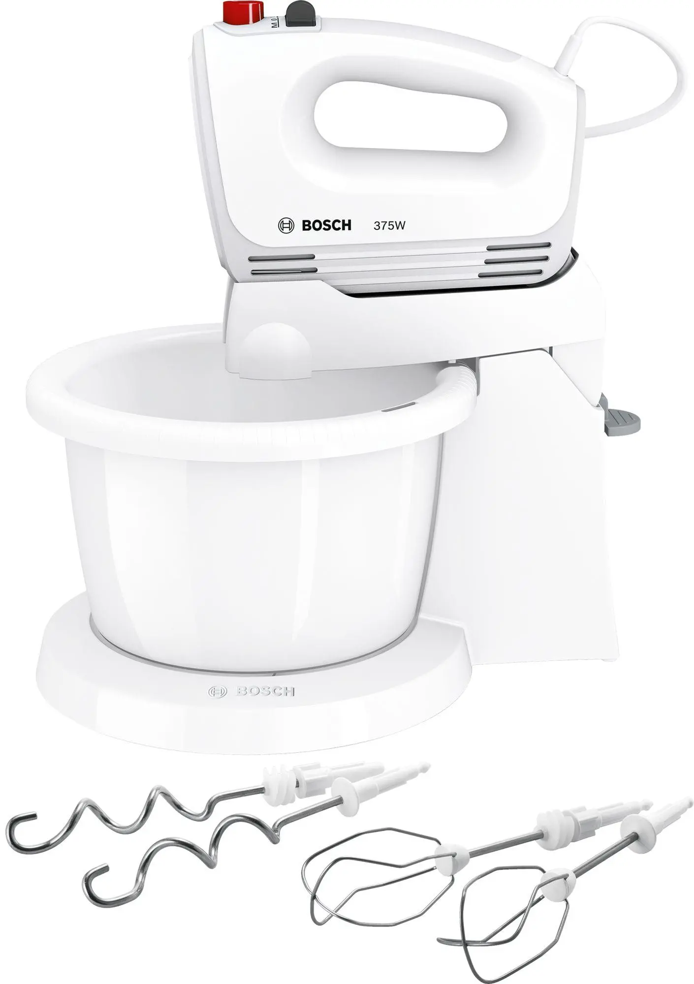 Bosch CleverMixx MFQ2600W 375W
