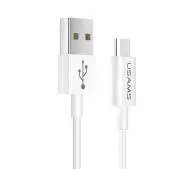 USAMS U23 microUSB US-SJ284 Biały