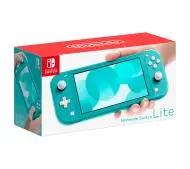 Nintendo Switch Lite Turkusowy