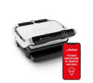 Tefal OptiGrill Elite GC750 600cm2 Programy automatyczne