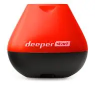 Deeper Fishfinder Start