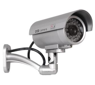 atrapa kamery CEE IR9000 S (srebrna)