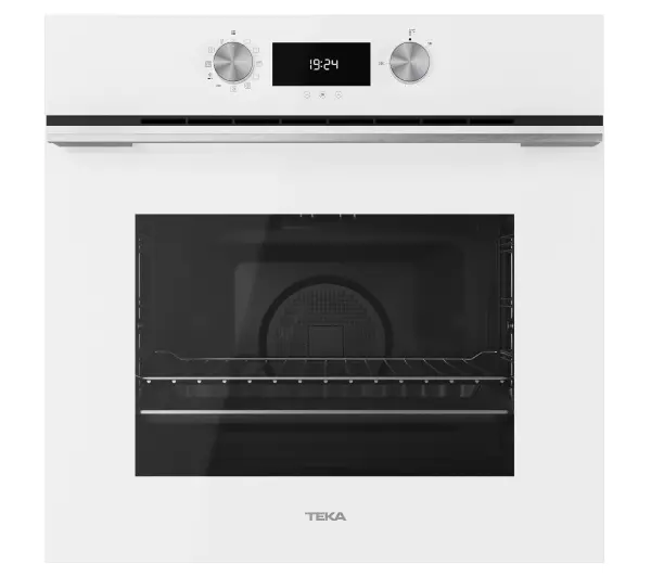 Teka Maestro HLB 8400 P WH Termoobieg Białe szkło