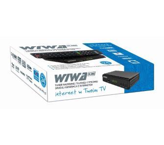 Wiwa H.265 tuner DVB-T