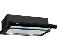 Teka TL 6310 Black Czarny