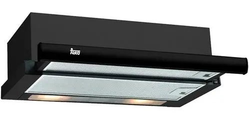 Teka TL 6310 Black Czarny