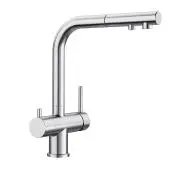 Blanco Fontas-S II Ultraresist 525199 Stal szlachetna