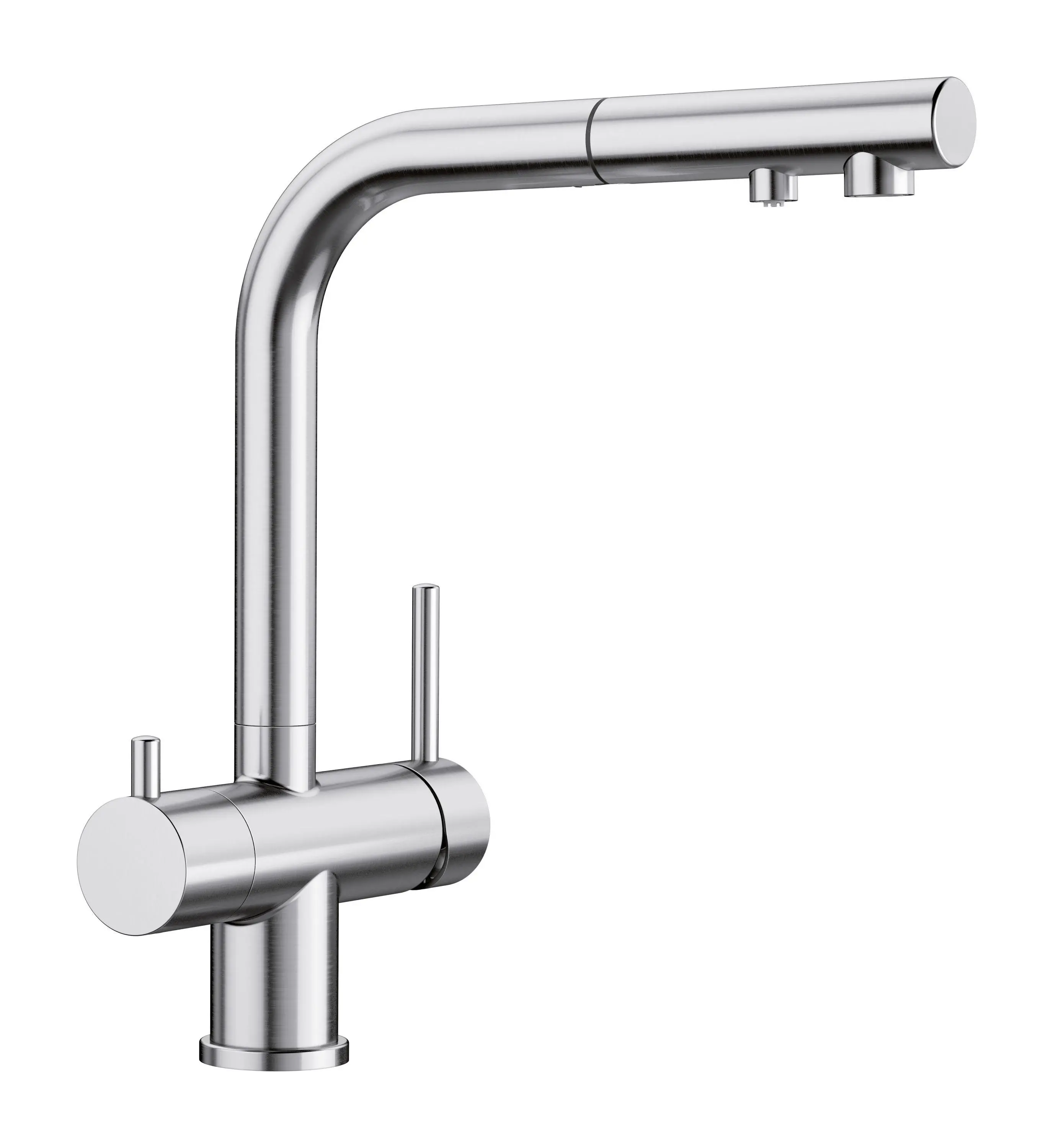 Blanco Fontas-S II Ultraresist 525199 Stal szlachetna