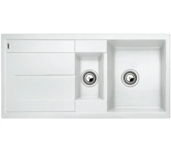 Blanco METRA 6S 513223 Granitowy Biały