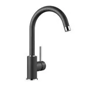 Blanco Mida 519415 Antracytowy Wygląd silgranitu