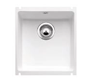 Blanco SUBLINE 375-U 516035 Ceramiczny Biały połysk