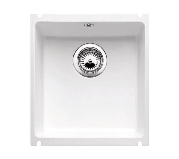 Blanco SUBLINE 375-U 516035 Ceramiczny Biały połysk