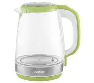 Sencor SWK 2097GG 2l 2200W Regulacja temperatury