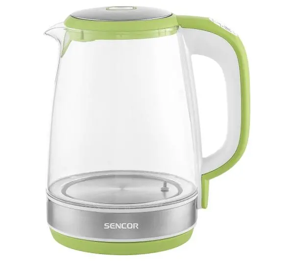 Sencor SWK 2097GG 2l 2200W Regulacja temperatury