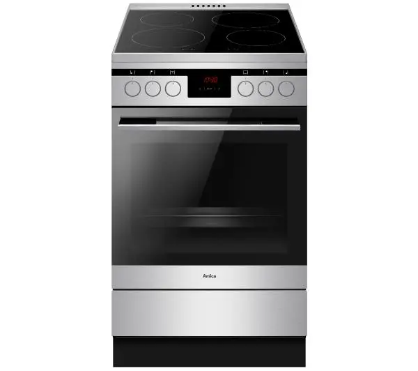 Amica 514IE3.323PaTsDpHb(XxL) Piekarnik parowy Termoobieg