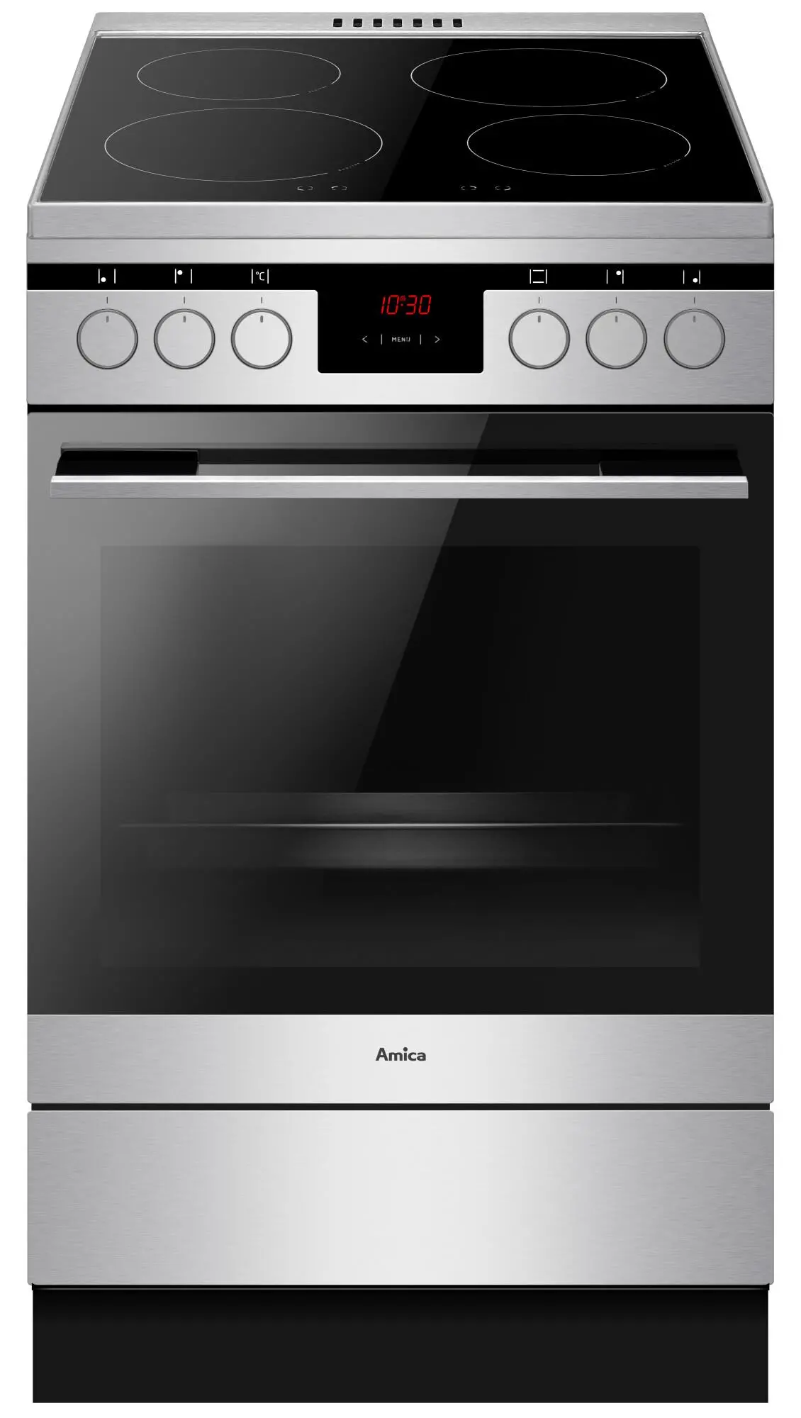 Amica 514IE3.323PaTsDpHb(XxL) Piekarnik parowy Termoobieg